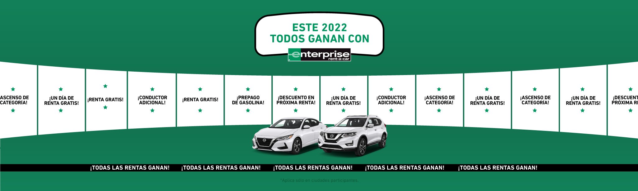 Todos ganan con Enterprise México