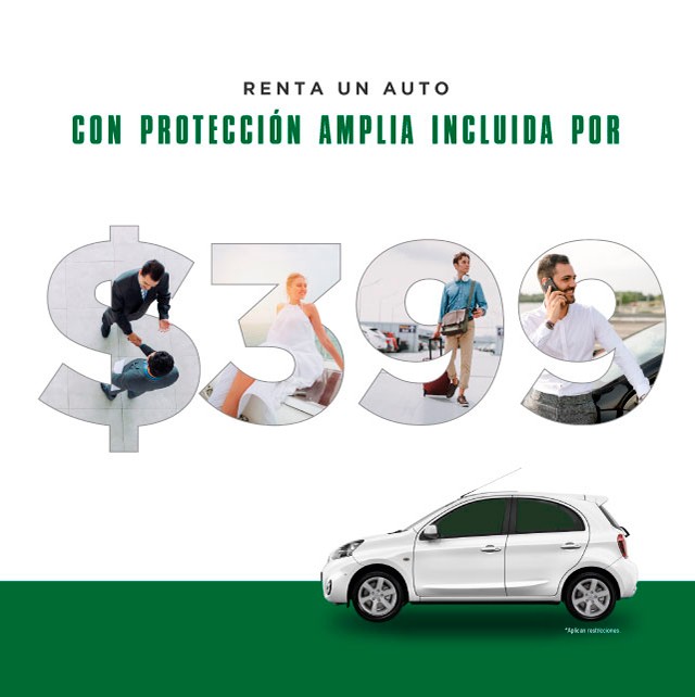 National Car Rental México